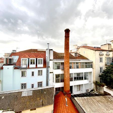 Vintage Chiado 5 Hotel Lisboa Ngoại thất bức ảnh