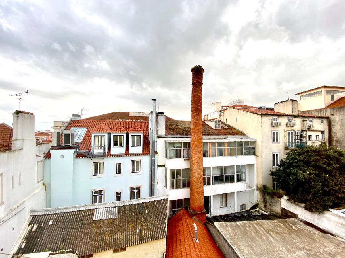 Vintage Chiado 5 Hotel Lisboa Ngoại thất bức ảnh