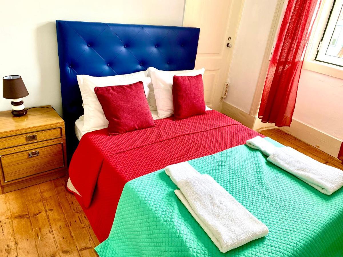 Vintage Chiado 5 Hotel Lisboa Ngoại thất bức ảnh