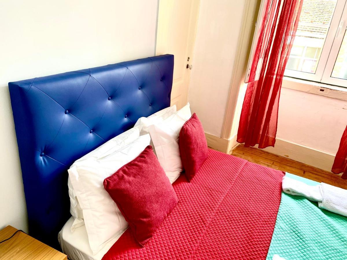 Vintage Chiado 5 Hotel Lisboa Ngoại thất bức ảnh