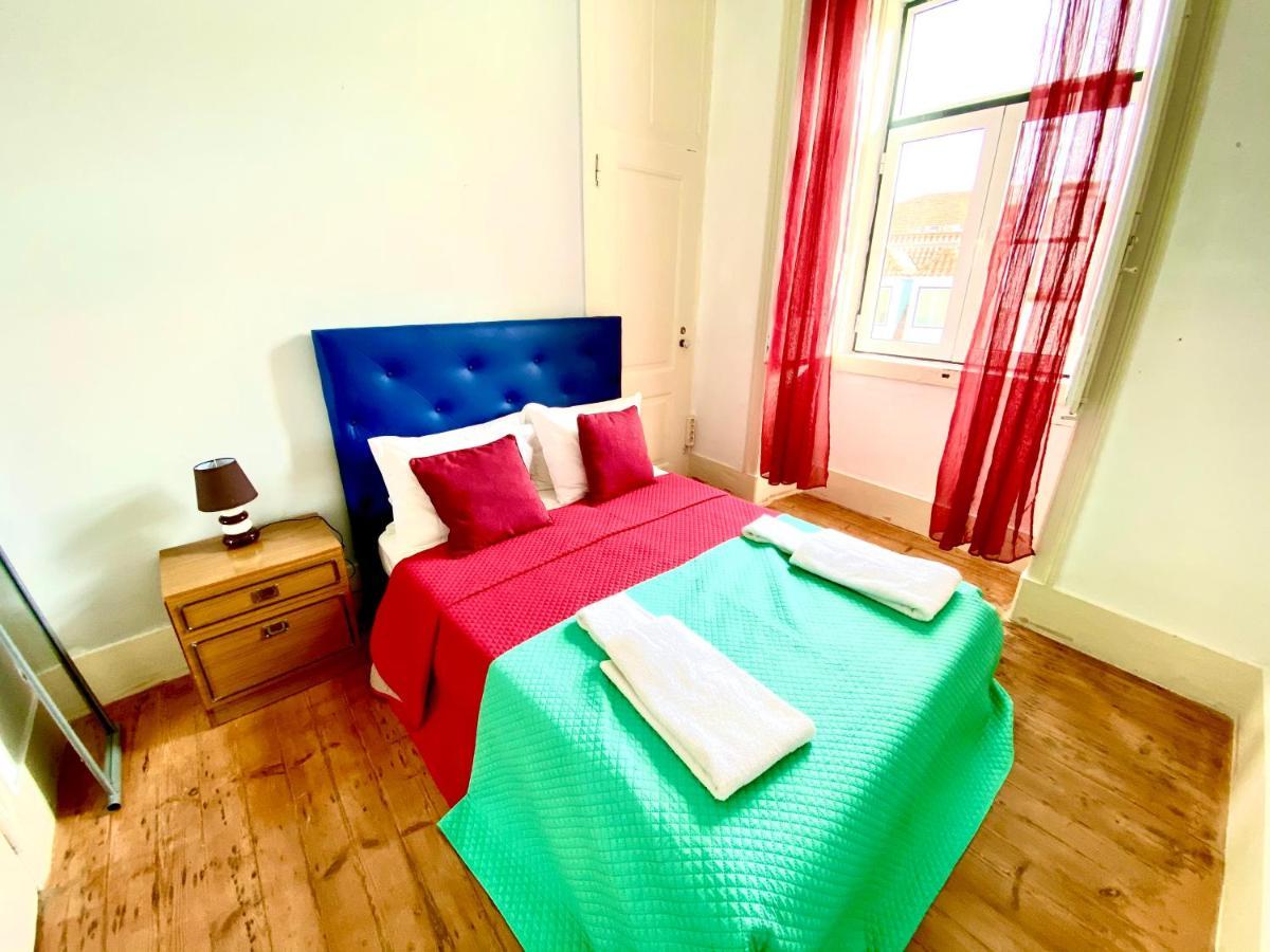 Vintage Chiado 5 Hotel Lisboa Ngoại thất bức ảnh