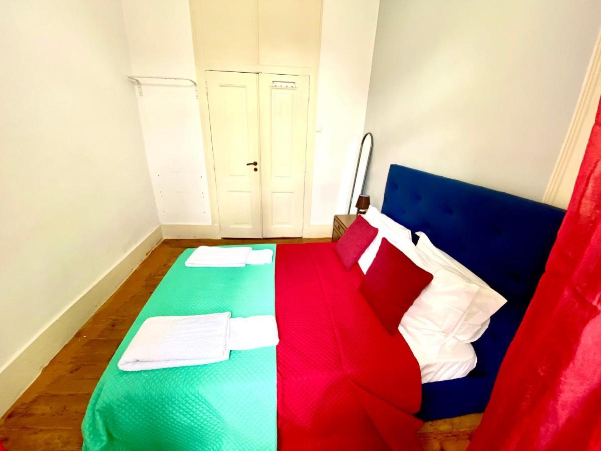Vintage Chiado 5 Hotel Lisboa Ngoại thất bức ảnh