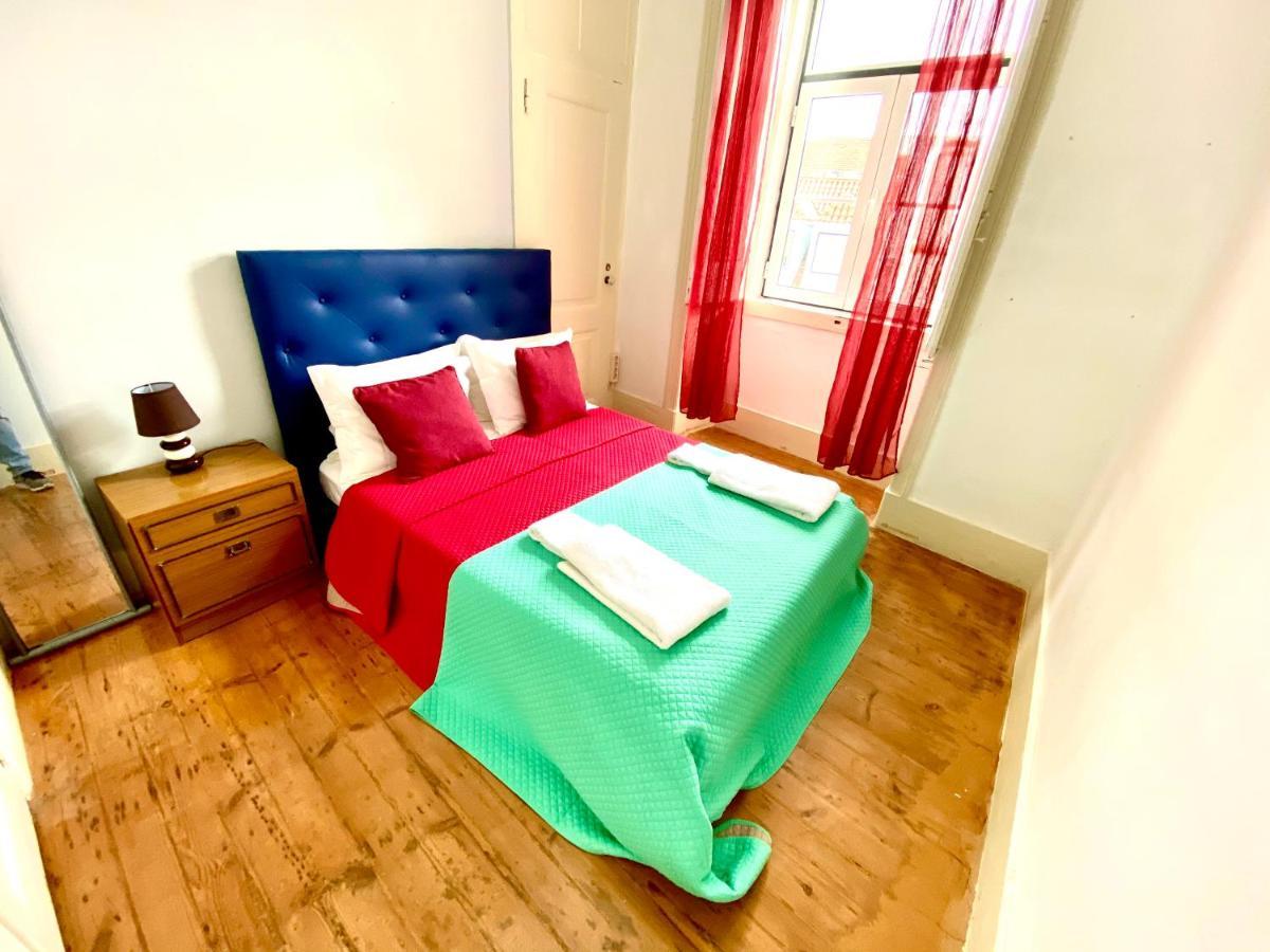 Vintage Chiado 5 Hotel Lisboa Ngoại thất bức ảnh