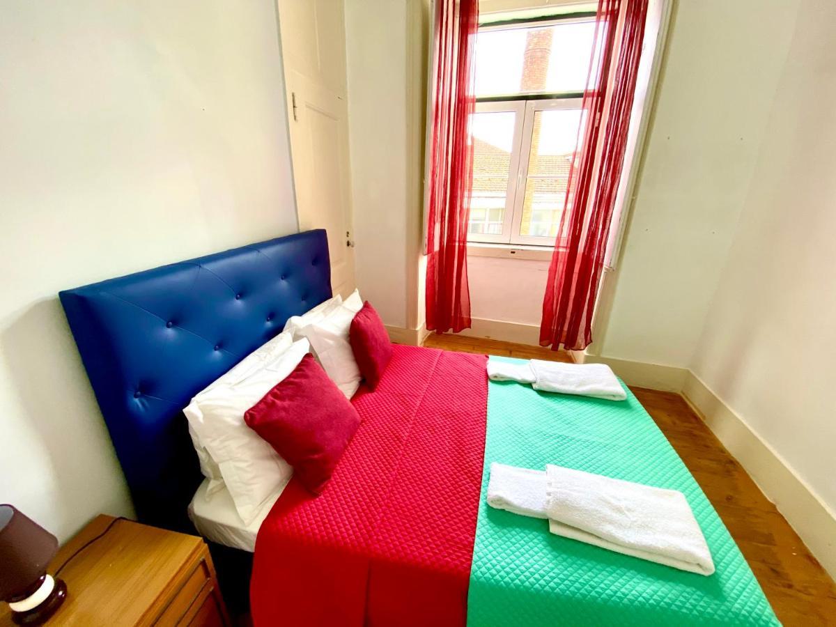 Vintage Chiado 5 Hotel Lisboa Ngoại thất bức ảnh